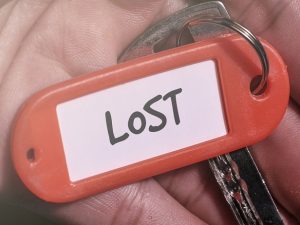 Lost Car Keys No Spare - San Lorenzo, CA